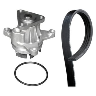 ACDelco® - Professional™ Engine Coolant Water Pump and Serpentine Belt Kit