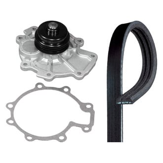 ACDelco® - Professional™ Engine Coolant Water Pump and Serpentine Belt Kit