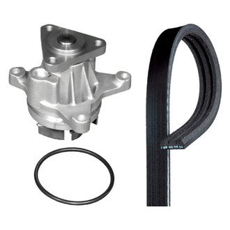ACDelco® - Professional™ Engine Coolant Water Pump and Serpentine Belt Kit