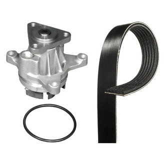 ACDelco® - Professional™ Engine Coolant Water Pump and Serpentine Belt Kit