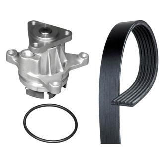 ACDelco® - Professional™ Engine Coolant Water Pump and Serpentine Belt Kit