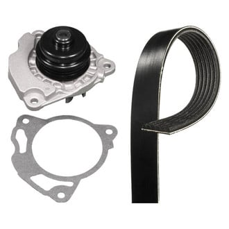ACDelco® - Professional™ Engine Coolant Water Pump and Serpentine Belt Kit