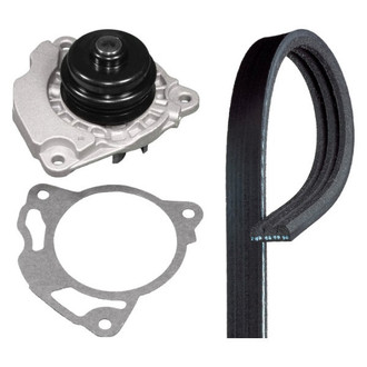 ACDelco® - Professional™ Engine Coolant Water Pump and Serpentine Belt Kit