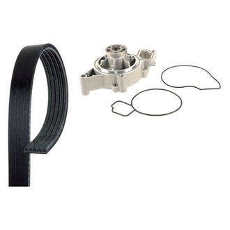 ACDelco® - Professional™ Engine Coolant Water Pump and Serpentine Belt Kit