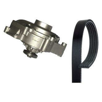 ACDelco® - Professional™ Engine Coolant Water Pump and Serpentine Belt Kit