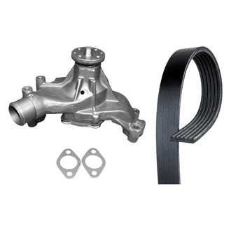 ACDelco® - Professional™ Engine Coolant Water Pump and Serpentine Belt Kit