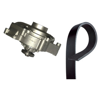 ACDelco® - Professional™ Engine Coolant Water Pump and Serpentine Belt Kit