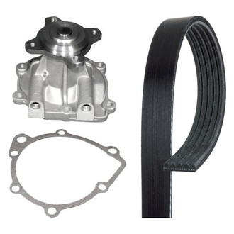 ACDelco® - Professional™ Engine Coolant Water Pump and Serpentine Belt Kit