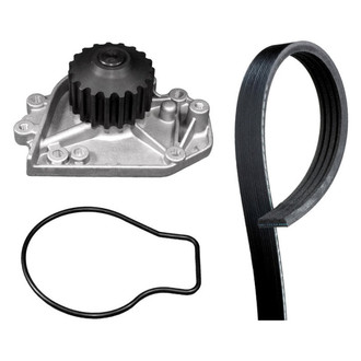 ACDelco® - Professional™ Engine Coolant Water Pump and Serpentine Belt Kit