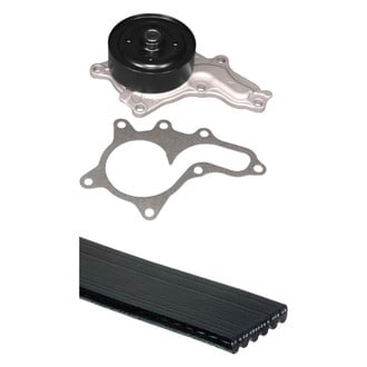 ACDelco® - Professional™ Engine Coolant Water Pump and Serpentine Belt Kit