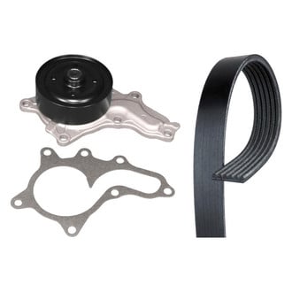 ACDelco® - Professional™ Engine Coolant Water Pump and Serpentine Belt Kit