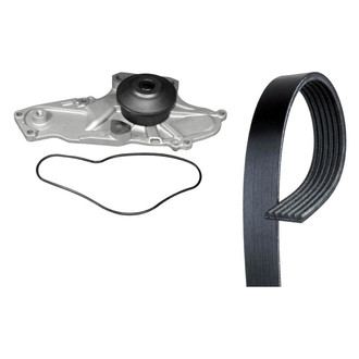 ACDelco® - Professional™ Engine Coolant Water Pump and Serpentine Belt Kit