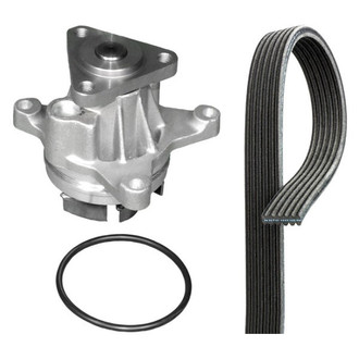 ACDelco® - Professional™ Engine Coolant Water Pump and Serpentine Belt Kit
