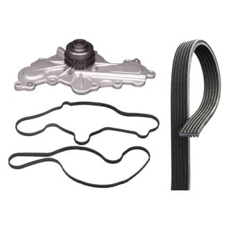 ACDelco® - Professional™ Engine Coolant Water Pump and Serpentine Belt Kit