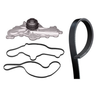 ACDelco® - Professional™ Engine Coolant Water Pump and Serpentine Belt Kit