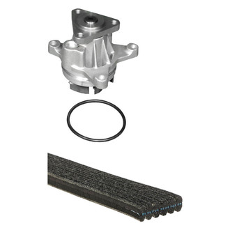 ACDelco® - Professional™ Engine Coolant Water Pump and Serpentine Belt Kit