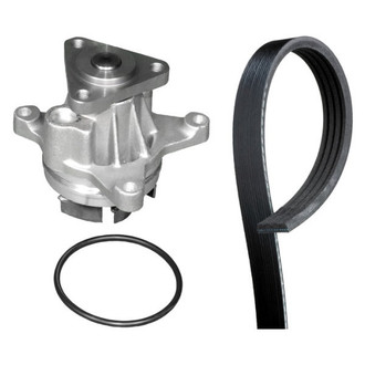 ACDelco® - Professional™ Engine Coolant Water Pump and Serpentine Belt Kit