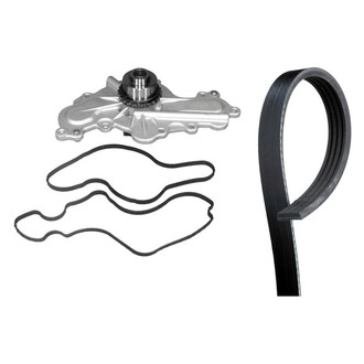 ACDelco® - Professional™ Engine Coolant Water Pump and Serpentine Belt Kit