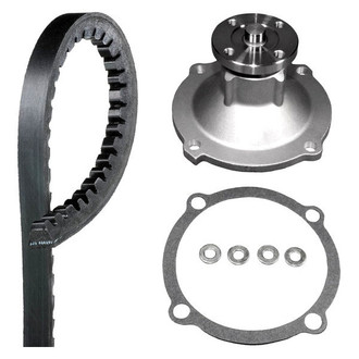 ACDelco® - Professional™ Engine Coolant Water Pump and V-Belt Kit