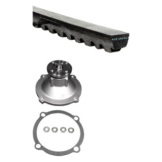 ACDelco® - Professional™ Engine Coolant Water Pump and V-Belt Kit