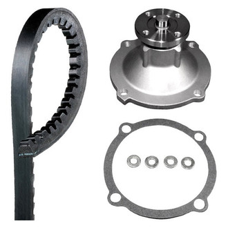 ACDelco® - Professional™ Engine Coolant Water Pump and V-Belt Kit