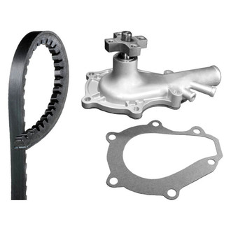 ACDelco® - Professional™ Engine Coolant Water Pump and V-Belt Kit
