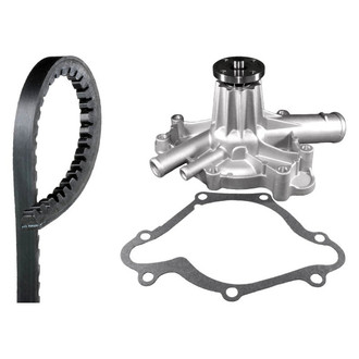 ACDelco® - Professional™ Engine Coolant Water Pump and V-Belt Kit