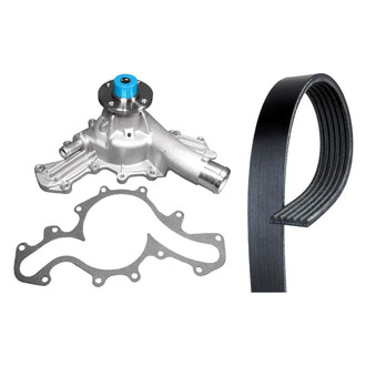 ACDelco® - Professional™ Engine Coolant Water Pump and Serpentine Belt Kit