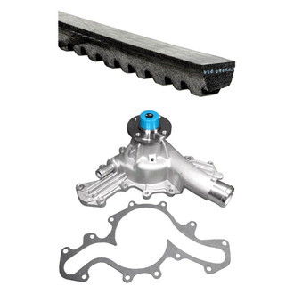 ACDelco® - Professional™ Engine Coolant Water Pump and V-Belt Kit