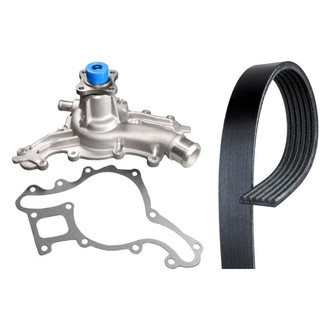 ACDelco® - Professional™ Engine Coolant Water Pump and Serpentine Belt Kit