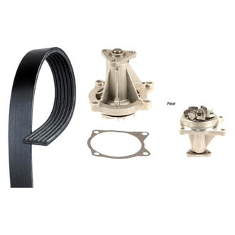 ACDelco® - Professional™ Engine Coolant Water Pump and Serpentine Belt Kit