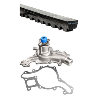 ACDelco® - Professional™ Engine Coolant Water Pump and V-Belt Kit