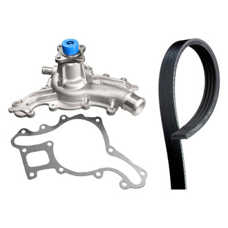 ACDelco® - Professional™ Engine Coolant Water Pump and Serpentine Belt Kit