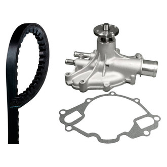 ACDelco® - Professional™ Engine Coolant Water Pump and V-Belt Kit