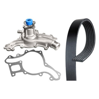 ACDelco® - Professional™ Engine Coolant Water Pump and Serpentine Belt Kit