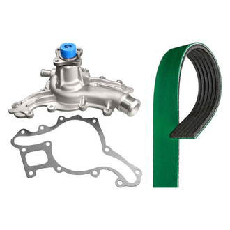 ACDelco® - Professional™ Engine Coolant Water Pump and Serpentine Belt Kit