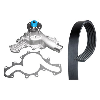 ACDelco® - Professional™ Engine Coolant Water Pump and Serpentine Belt Kit