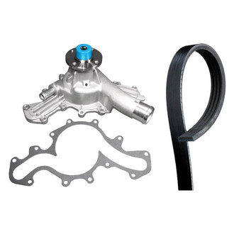 ACDelco® - Professional™ Engine Coolant Water Pump and Serpentine Belt Kit