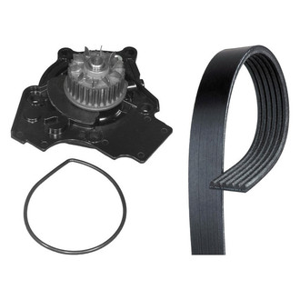 ACDelco® - Professional™ Engine Coolant Water Pump and Serpentine Belt Kit