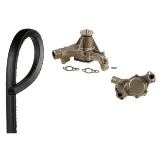 ACDelco® - Professional™ Engine Coolant Water Pump and Industrial V-Belt Kit