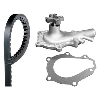 ACDelco® - Professional™ Engine Coolant Water Pump and V-Belt Kit