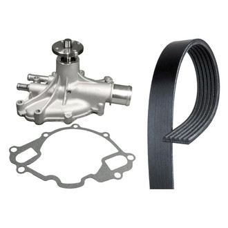 ACDelco® - Professional™ Engine Coolant Water Pump and Serpentine Belt Kit