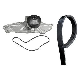 ACDelco® - Professional™ Engine Coolant Water Pump and Serpentine Belt Kit