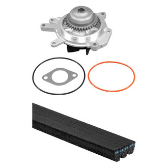 ACDelco® - Professional™ Engine Coolant Water Pump and Serpentine Belt Kit