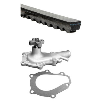 ACDelco® - Professional™ Engine Coolant Water Pump and V-Belt Kit