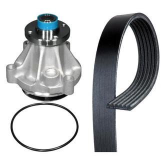 ACDelco® - Professional™ Engine Coolant Water Pump and Serpentine Belt Kit