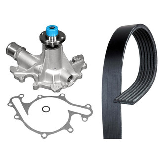 ACDelco® - Professional™ Engine Coolant Water Pump and Serpentine Belt Kit