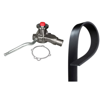 ACDelco® - Professional™ Engine Coolant Water Pump and Serpentine Belt Kit