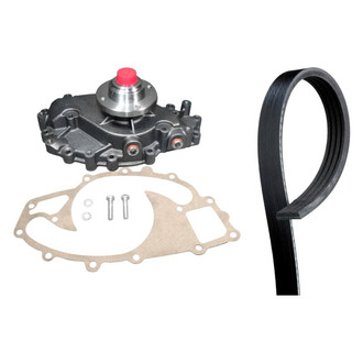 ACDelco® - Professional™ Engine Coolant Water Pump and Serpentine Belt Kit