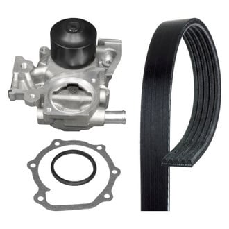 ACDelco® - Professional™ Engine Coolant Water Pump and Serpentine Belt Kit
